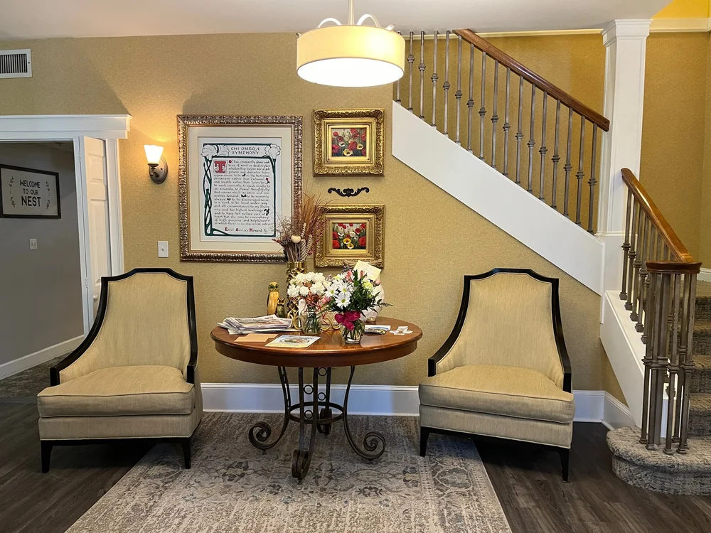 Jennifer Taylor Design.FSU Chi Omega Sorority House.Foyer Before.jpeg