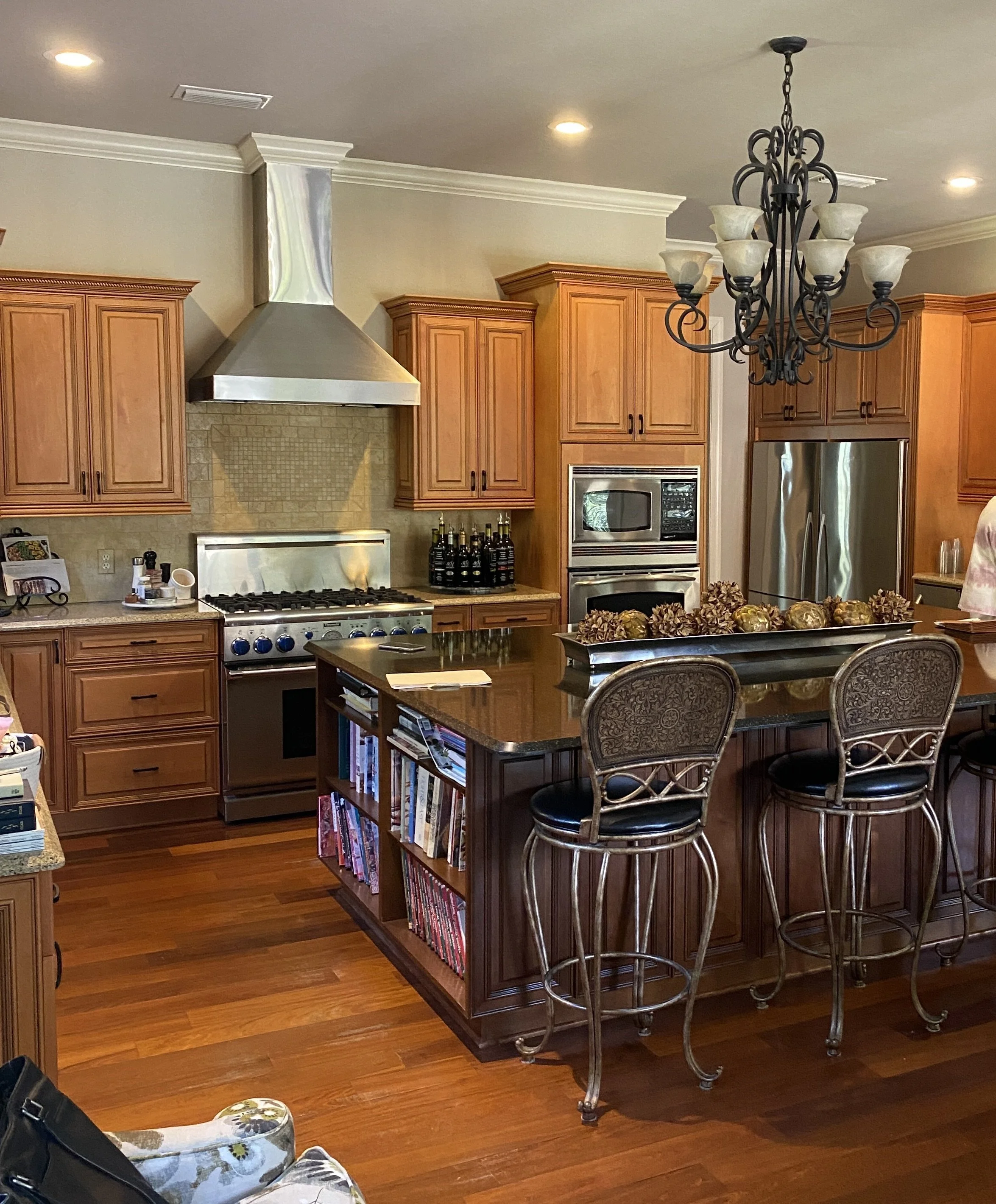 Jennifer Taylor Design. Kitchen Before.jpg