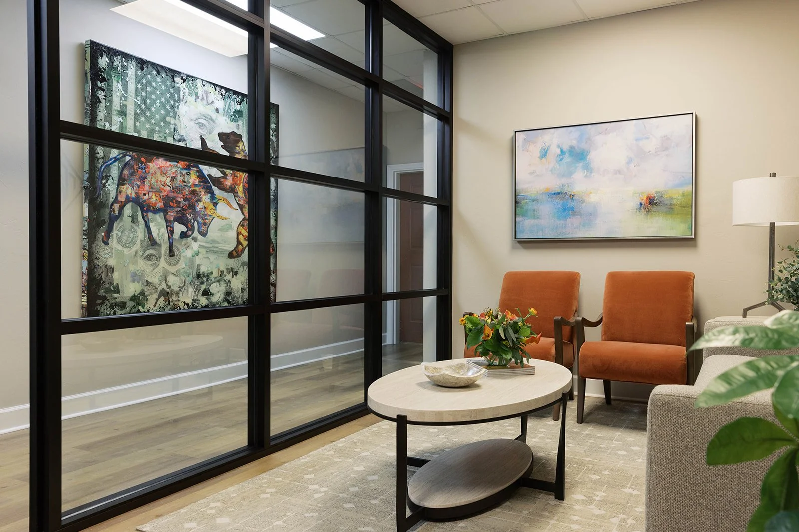 We Design Offices at JTD