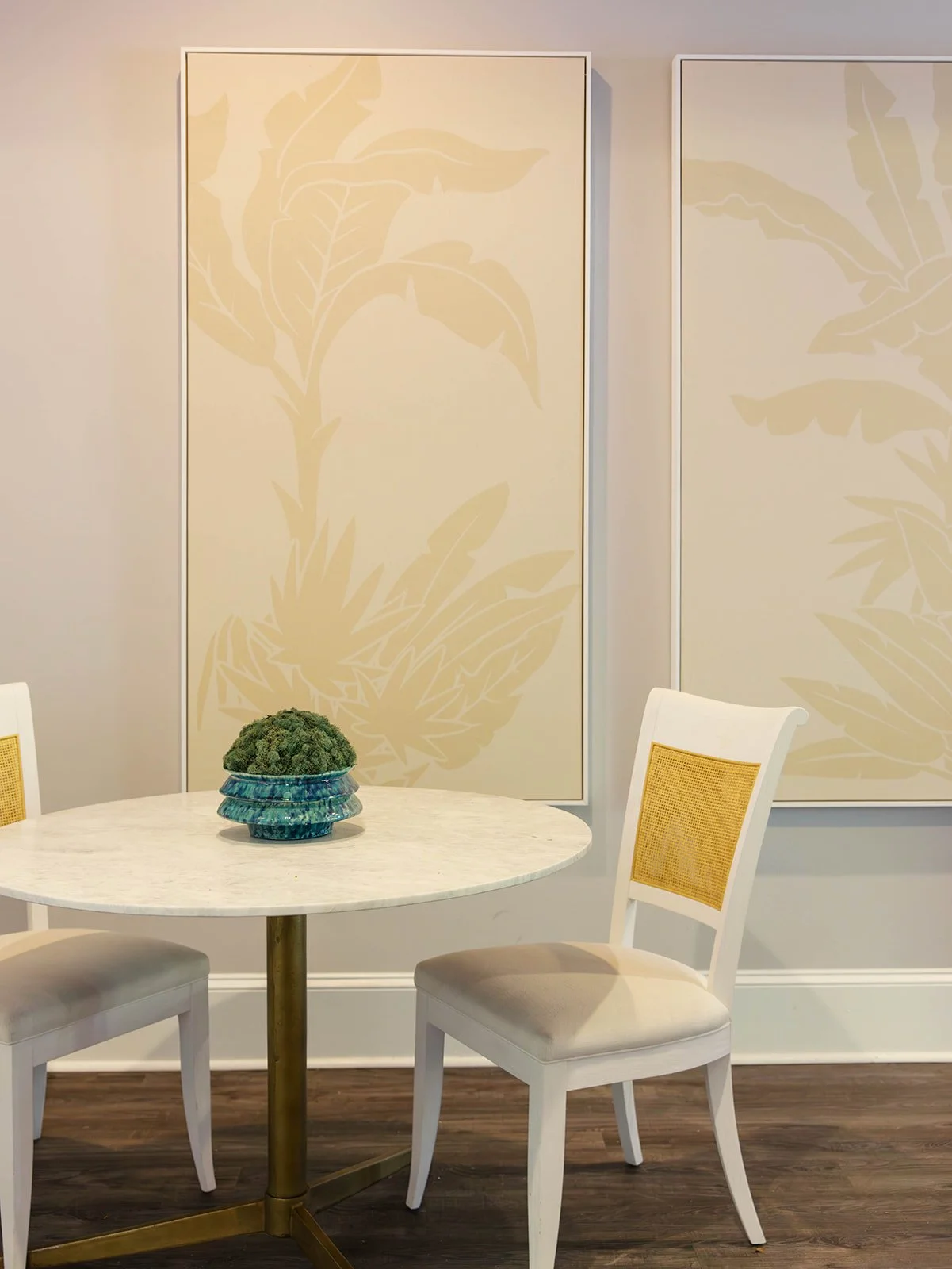 Piano Room Study Corner