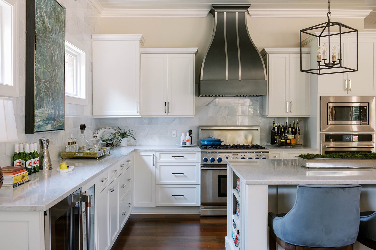 decorative vent hood
