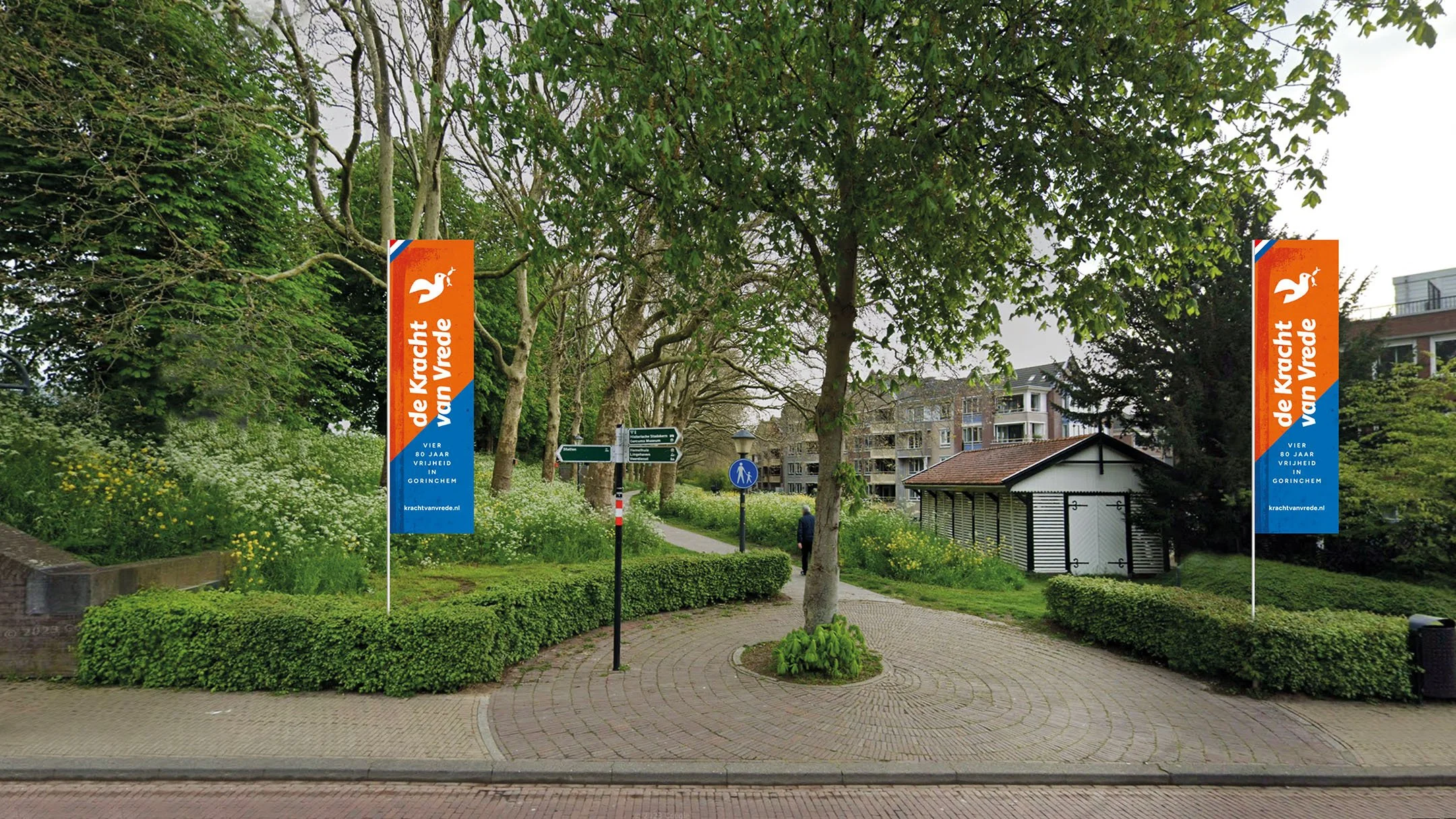 "de Kracht van Vrede"