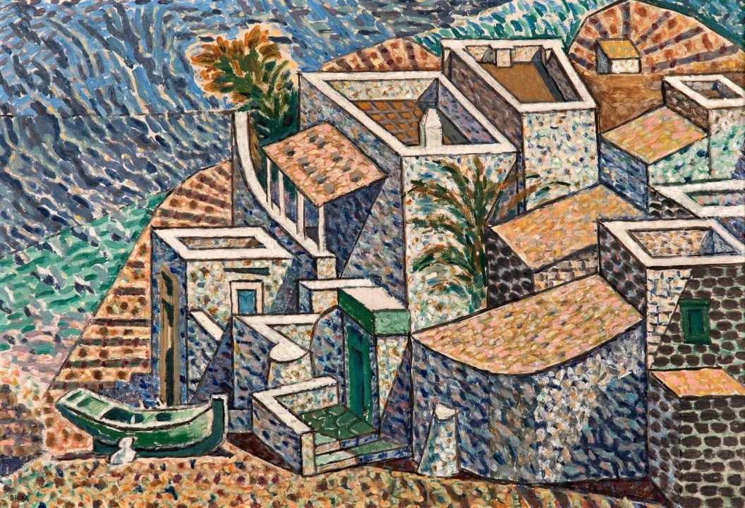 Nikos Hadjikyriakos-Ghika