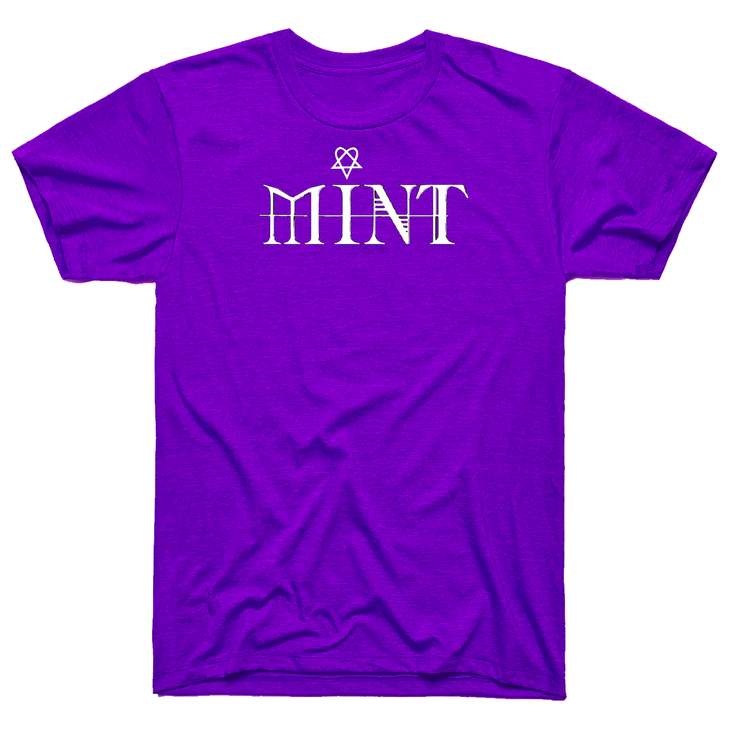 Mint "BANG" T-Shirt