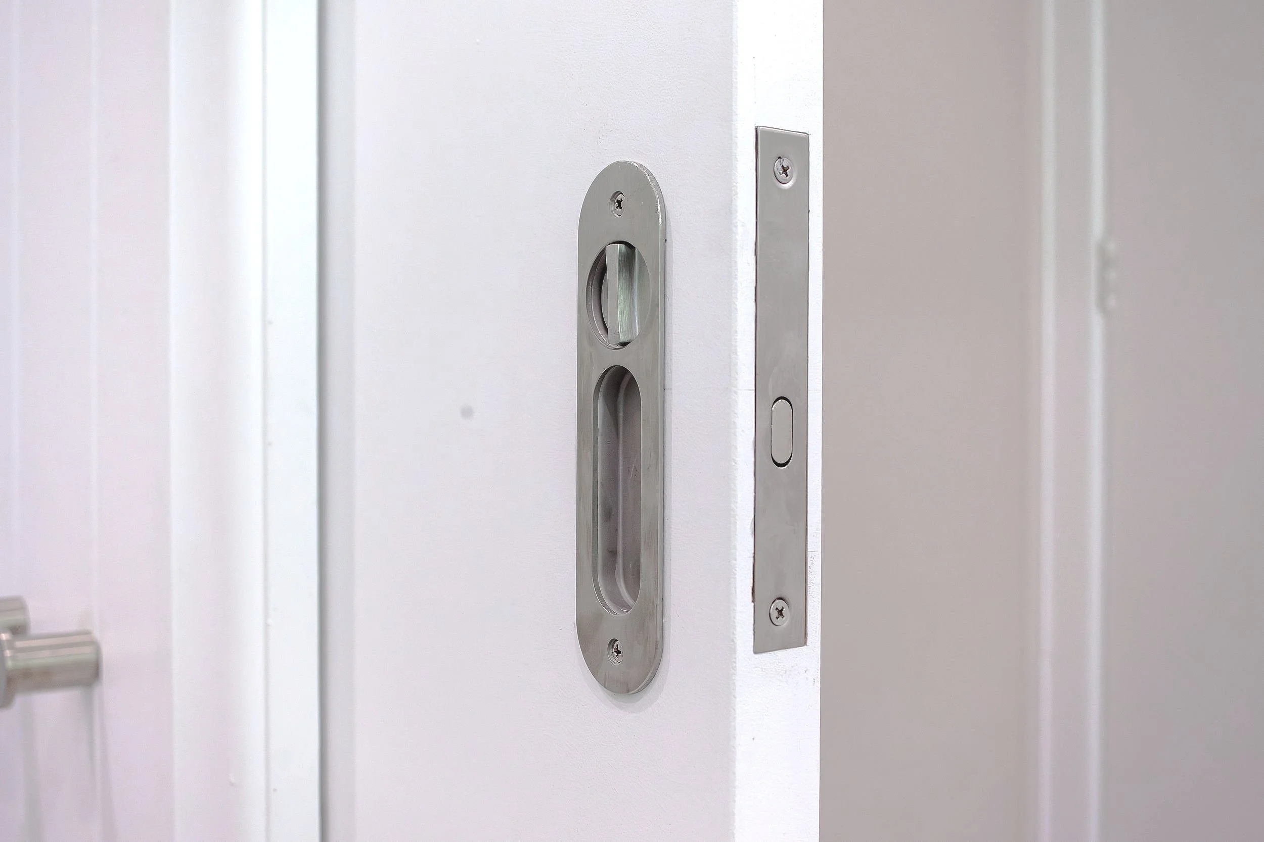 Bathroom detail by Riise Group