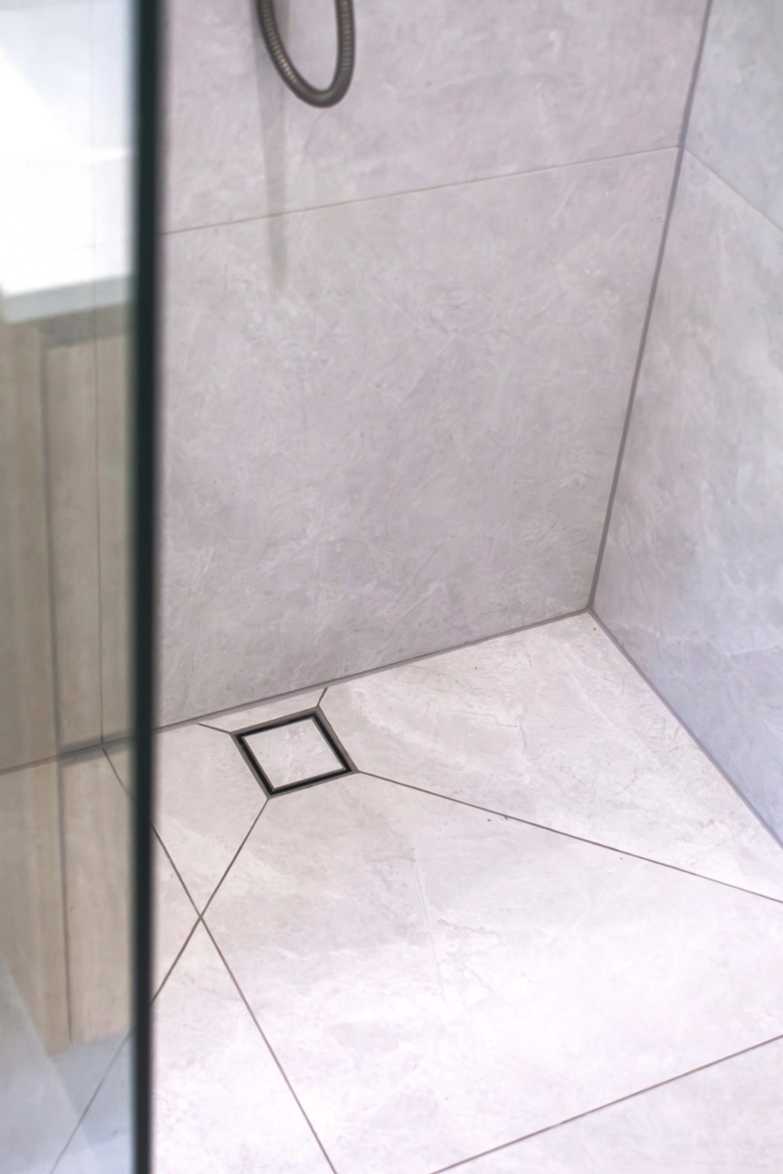Bathroom detail by Riise Group