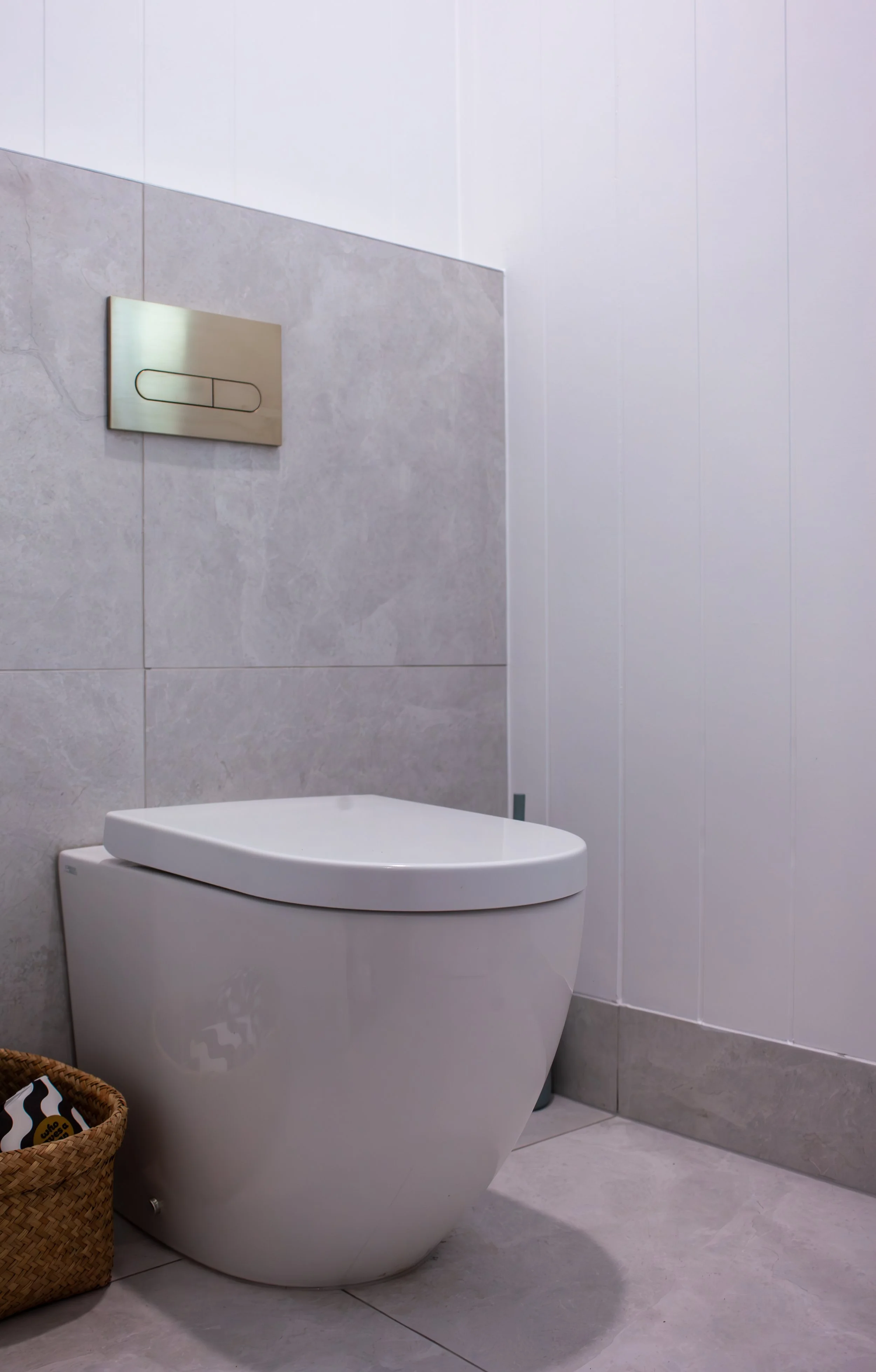 Bathroom detail by Riise Group