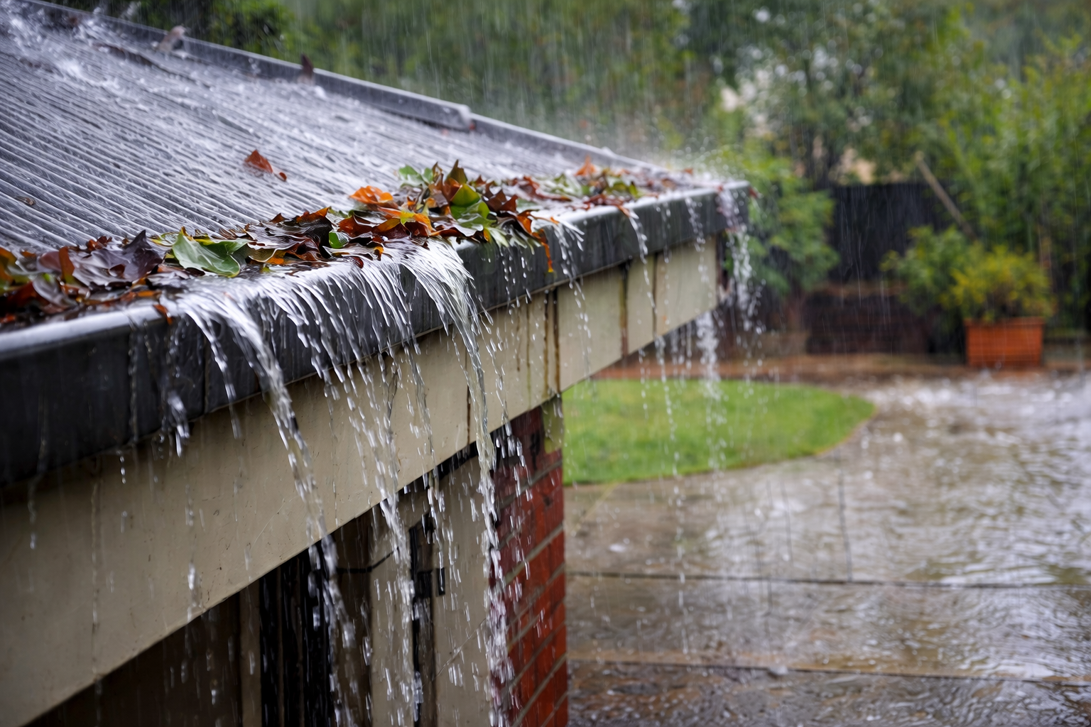 Why Adelaide's Spring Storms Keep Flooding Our Homes (And How to Stop It)