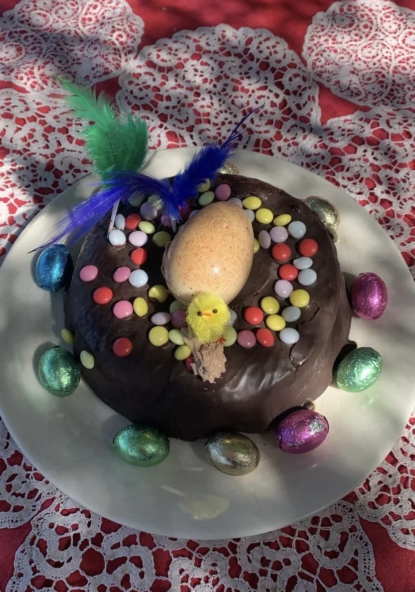 Mona de Pasqua