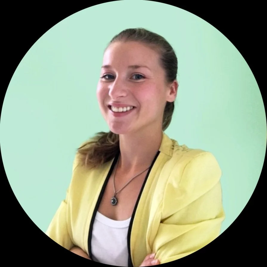 Portrait photo of Ivana Galic - UX/Product Designer, Telstra