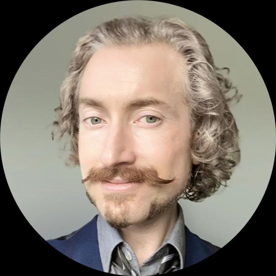 Portrait photo of Hayden Peters - Experience Design Lead Mentor, Academy Xi