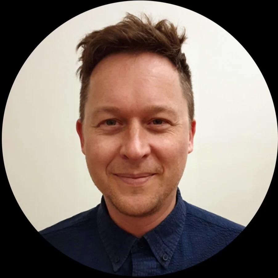 Portrait photo of Peter Krieg - Global Head of Creative & Consulting UX/UI, Squiz