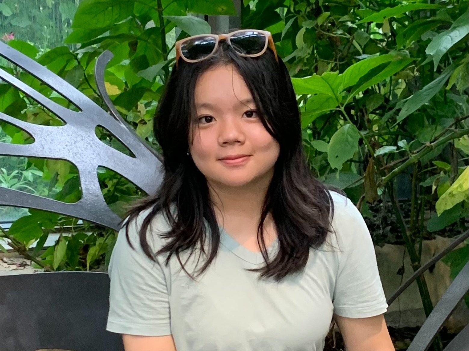 Nina Zhu (UT)
