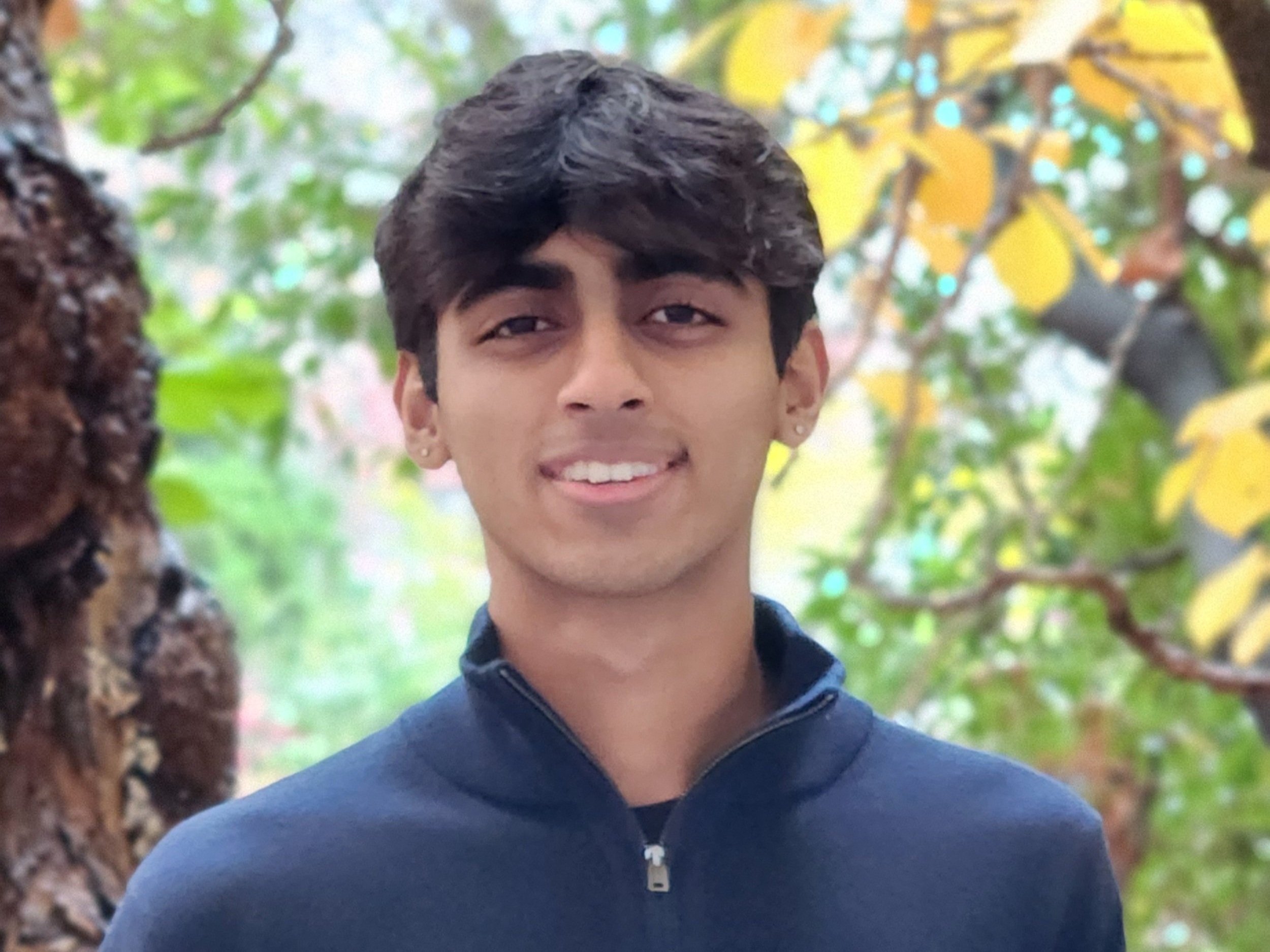 Vedant Srinivas (WA)