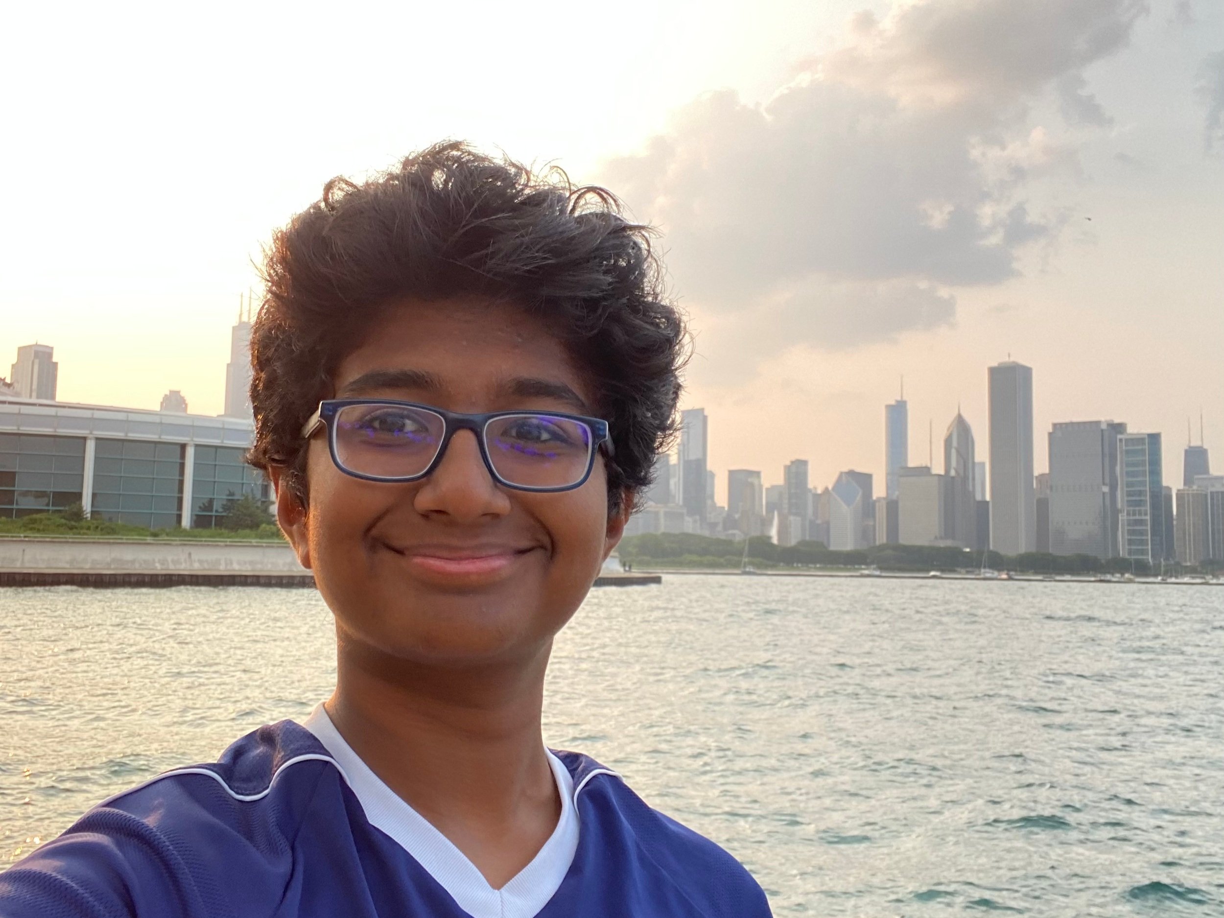 Abhinav Anne (IL)