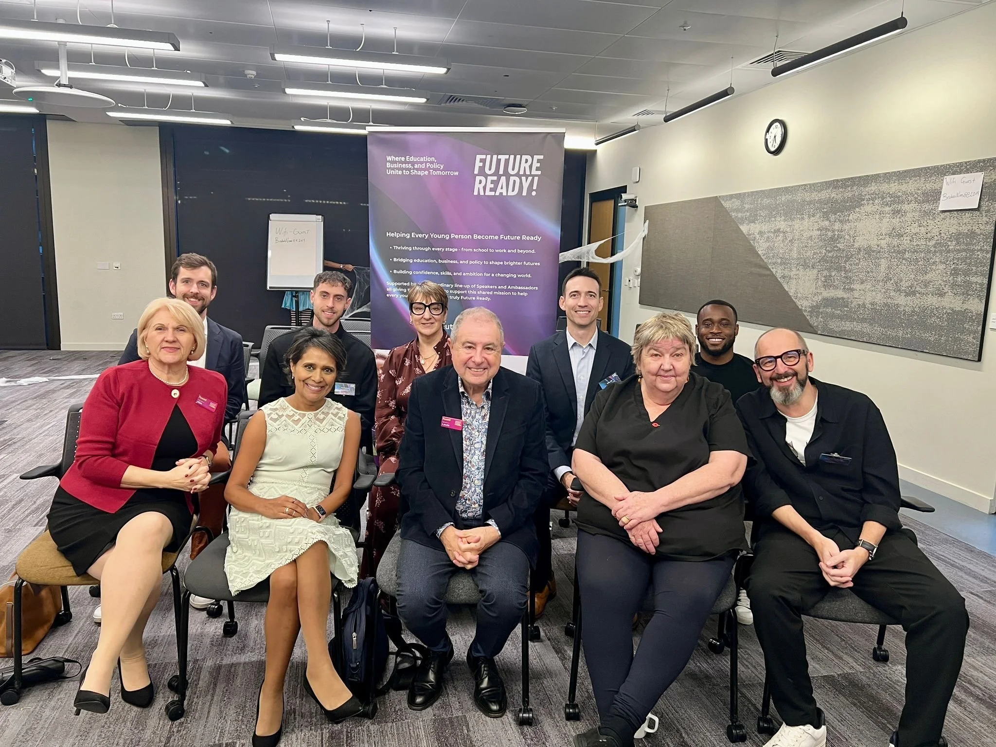 Passport for Every Learner’s Future&nbsp;Highlights from the Future Ready: Future Skills Conference