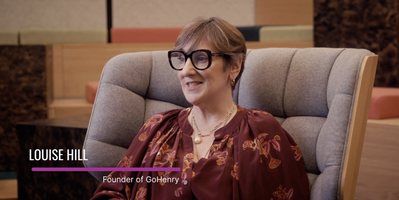Auris Tech Appoints GoHenry Founder Louise Hill as Chair of the Board