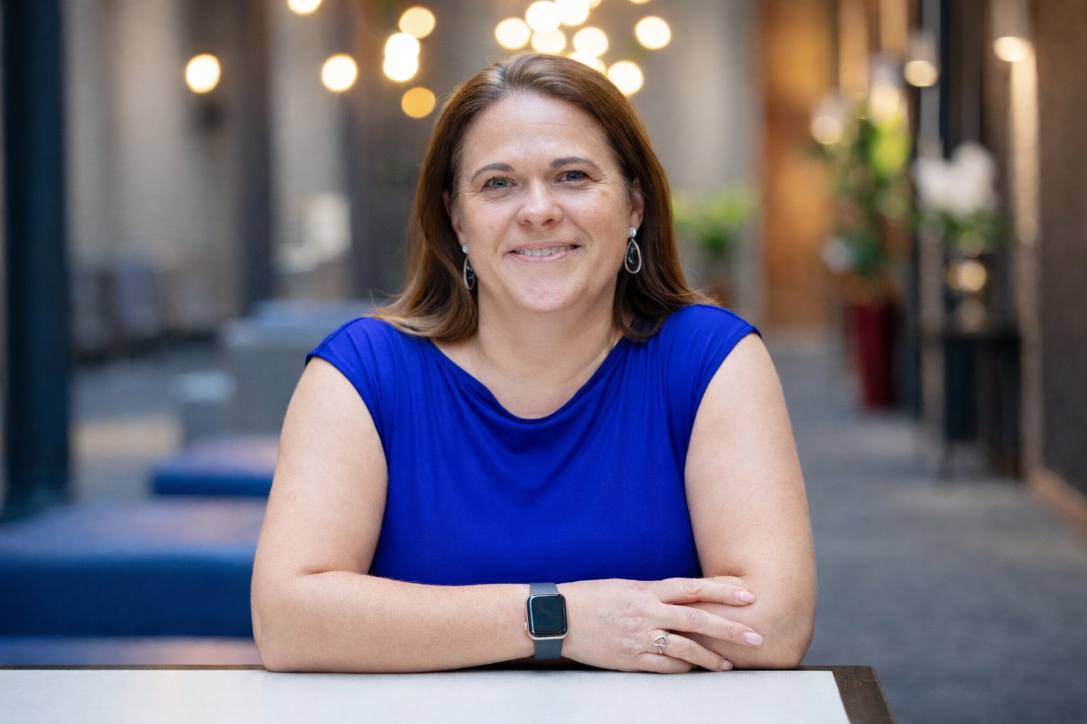 Vicki Edgar - Director of sales and partnerships - Fonetti