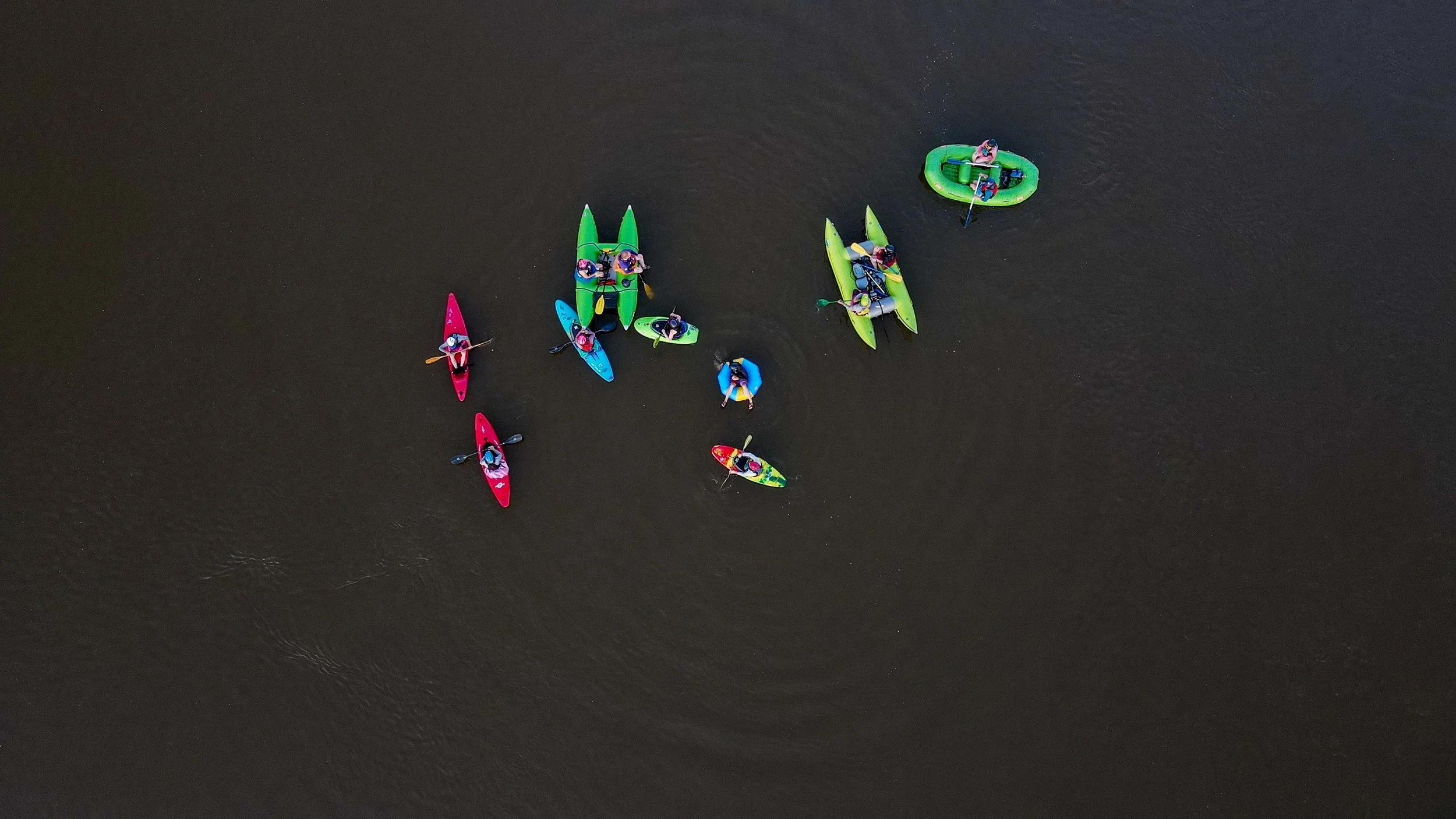 White water fun, James River, Richmond, VA