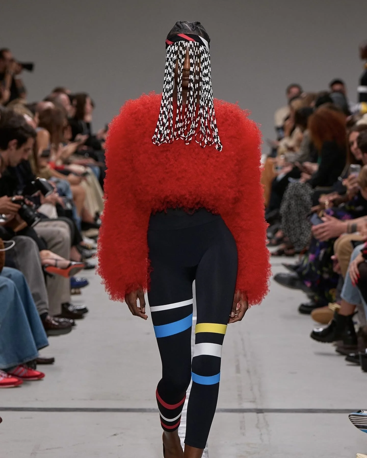 Missoni MFW SS25
Key Artist: Diane Kendal