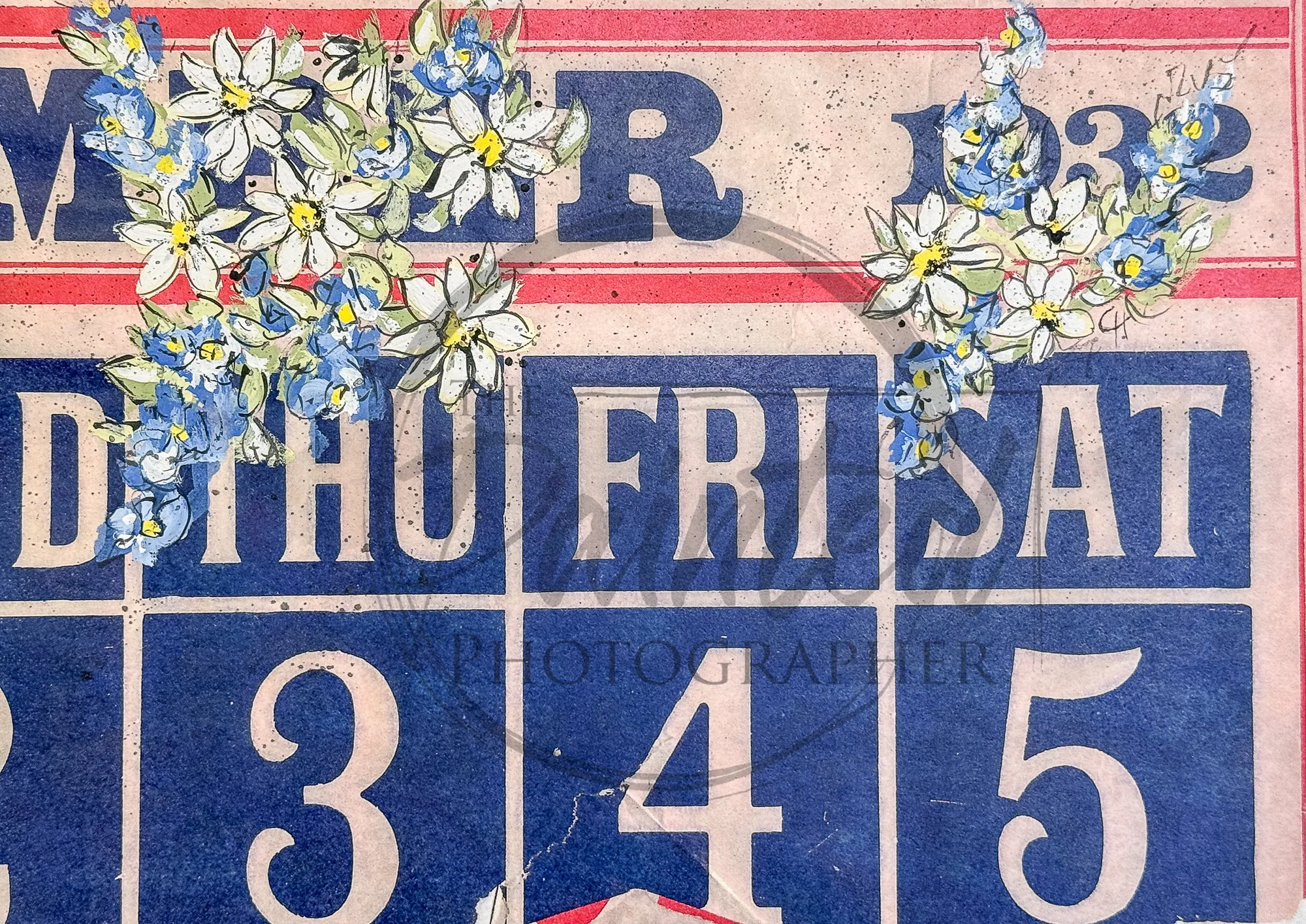A Simple Fourth (8x10)