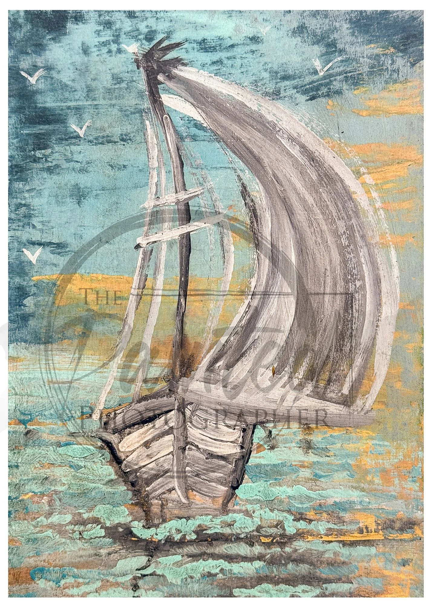 Drifted Dreams (8x10)
