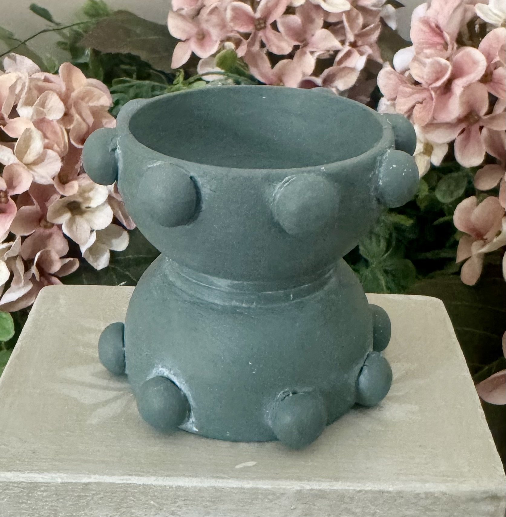 Rings 'n Things - Mini: Earth Green