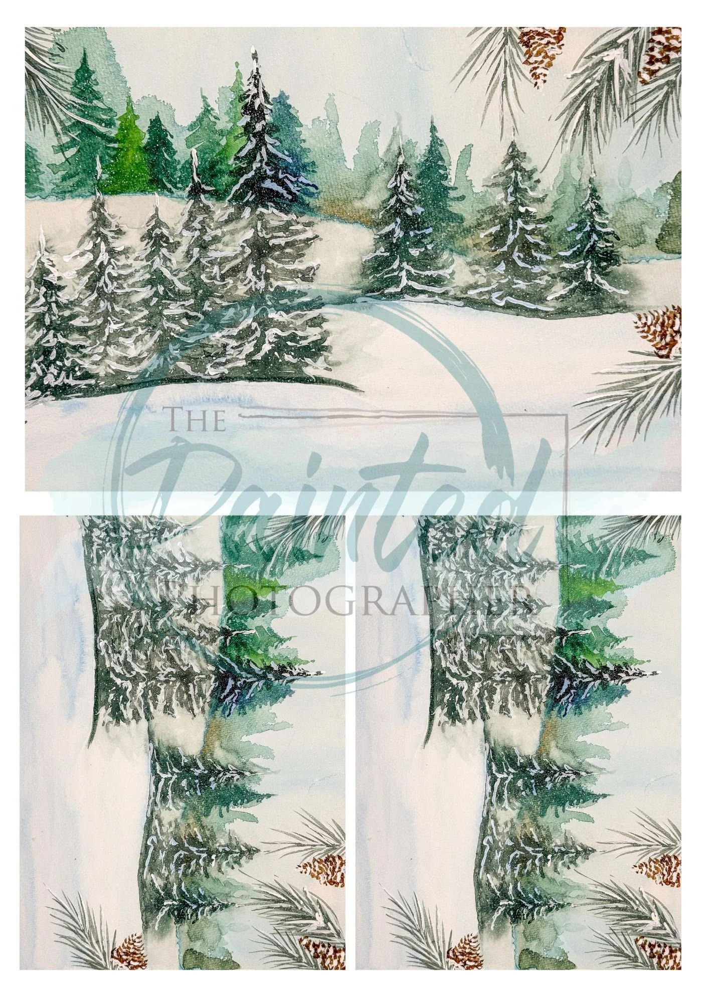 Silent Pines (Multiple)