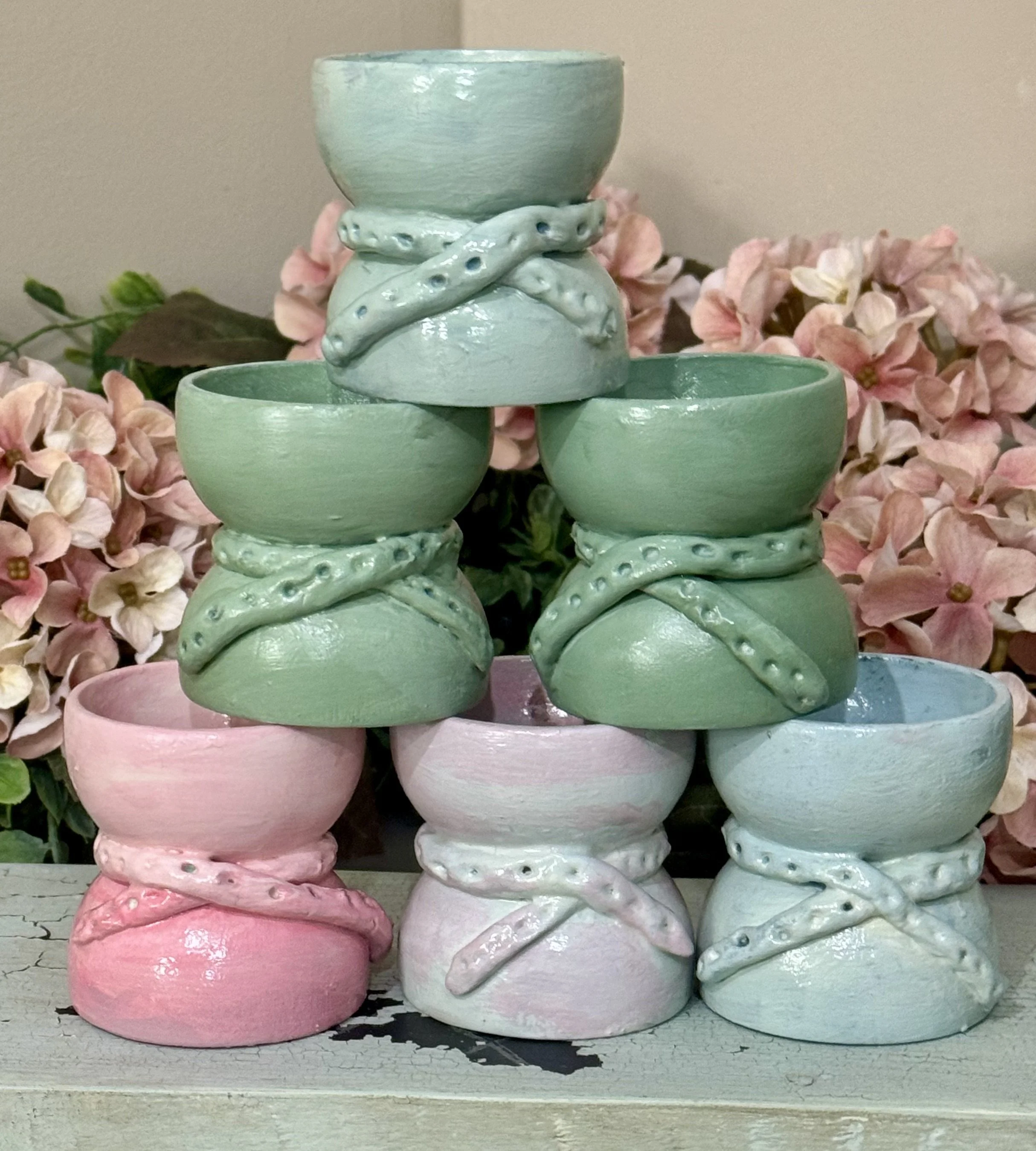 Rings 'n Things - Mini: Spring Twist