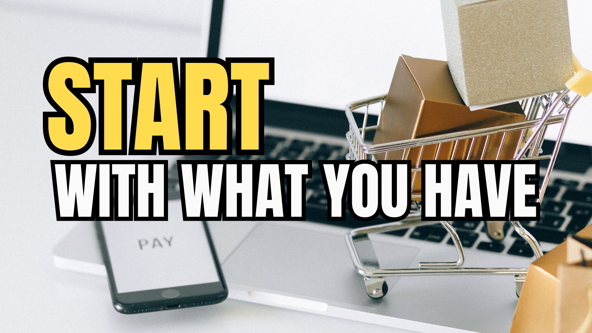 From Booth to Browser : Episode 1 Checklist