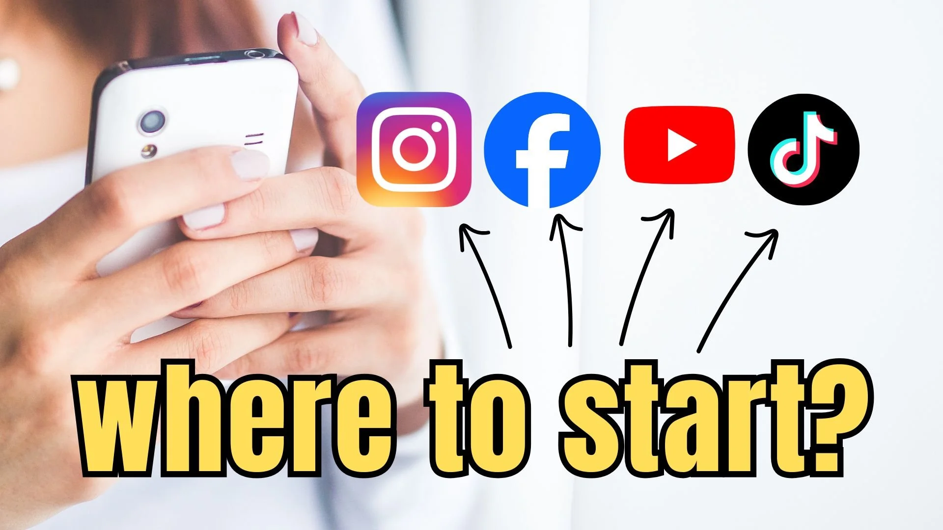 Getting Started with Social Media? Take the quiz!