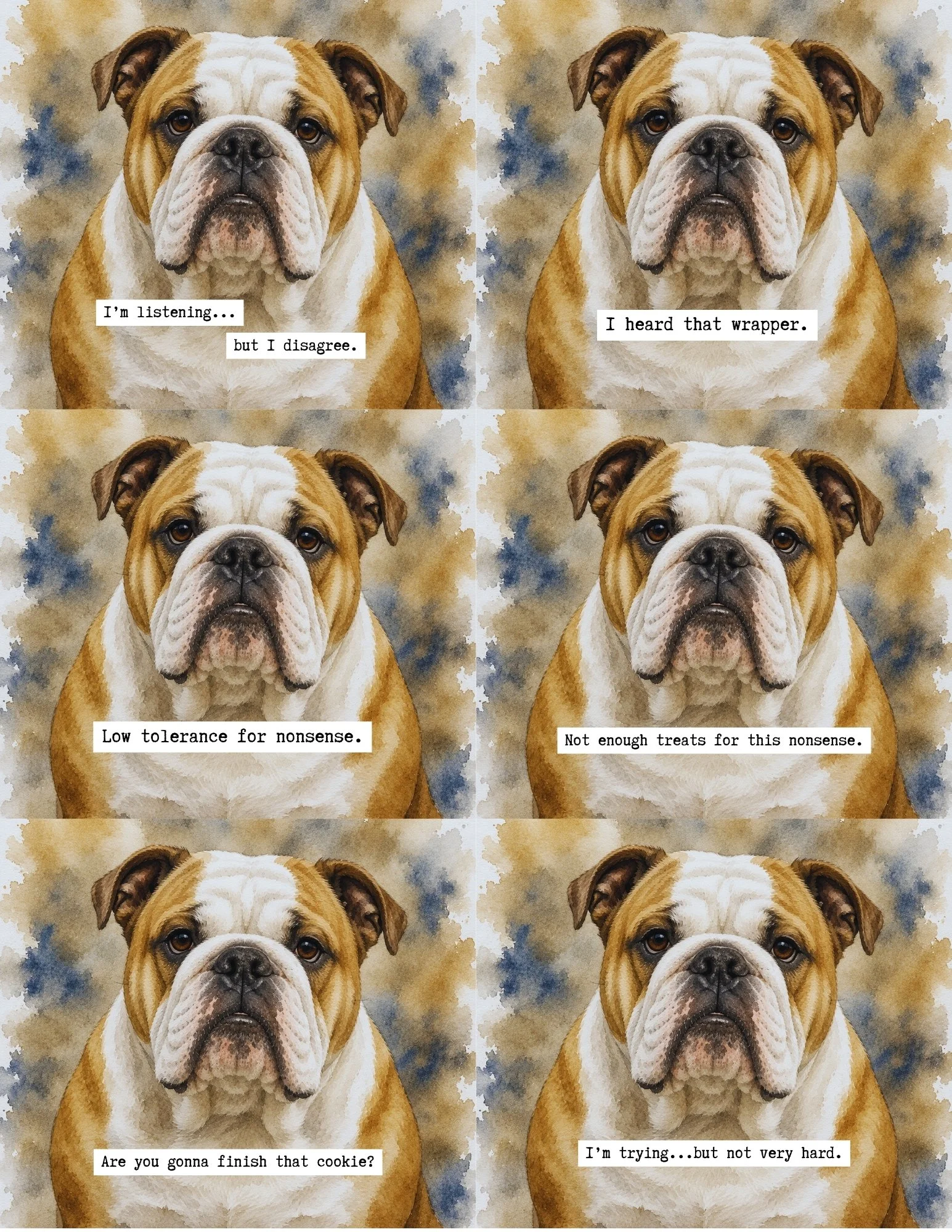 English Bulldog-6