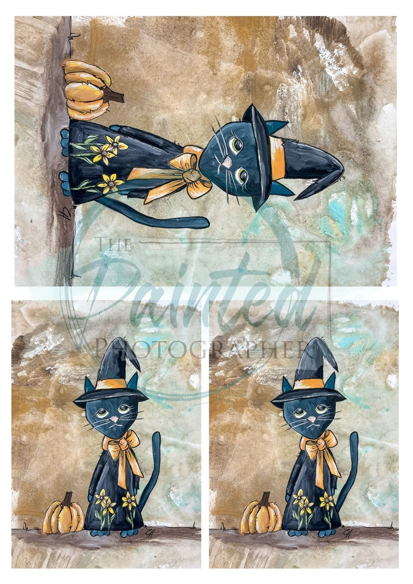 Miss Hazel (Multiple)