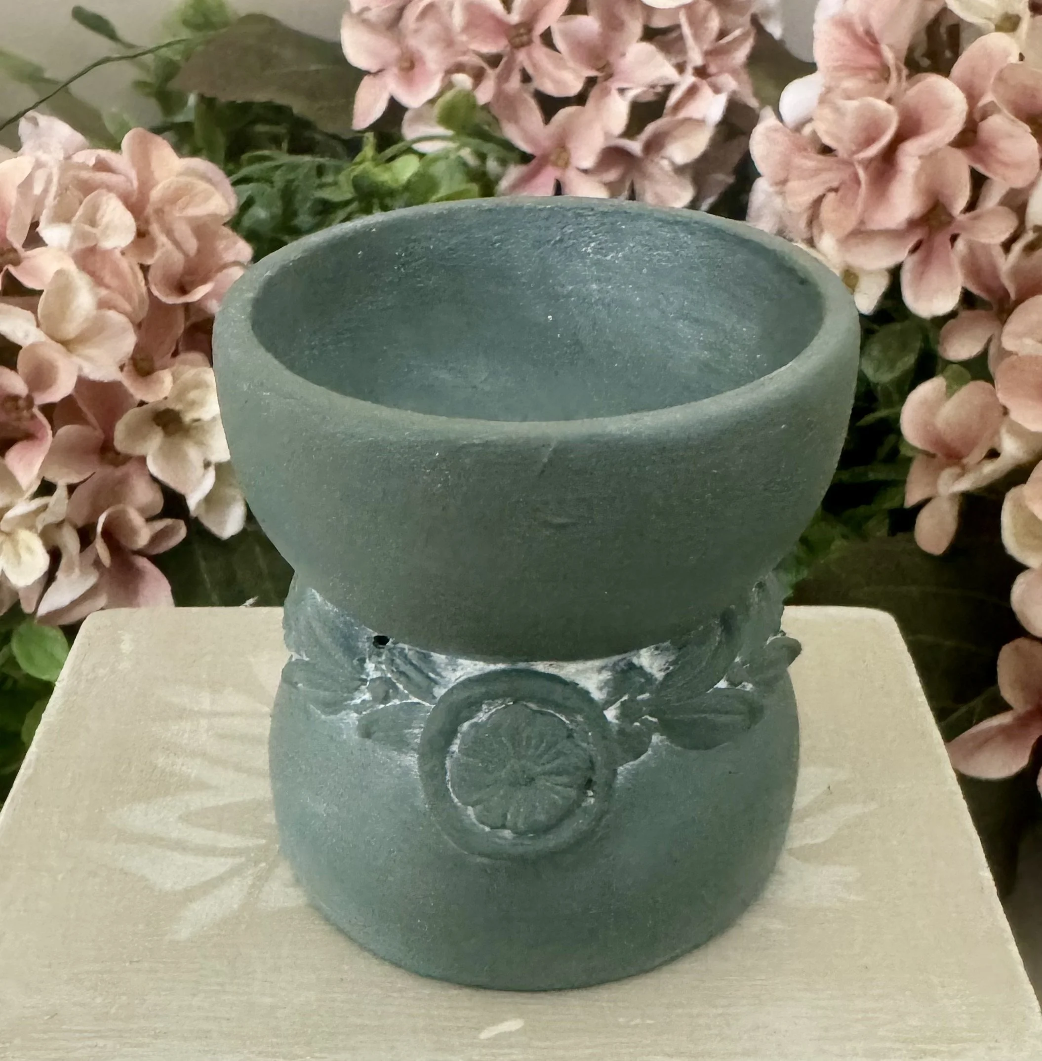 Rings 'n Things - Mini: Earthy Green Sprouts