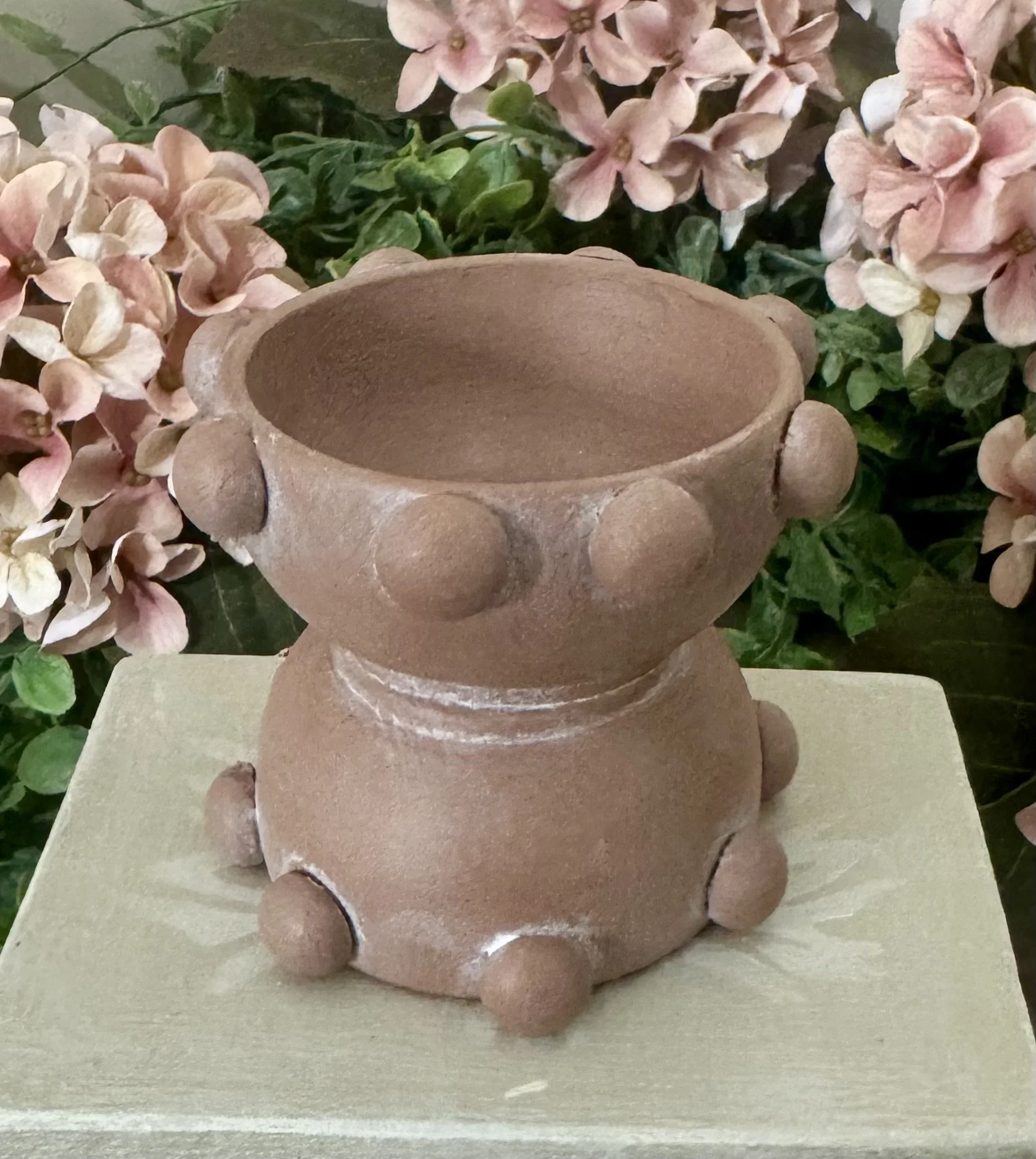 Rings 'n Things - Mini: Terracotta