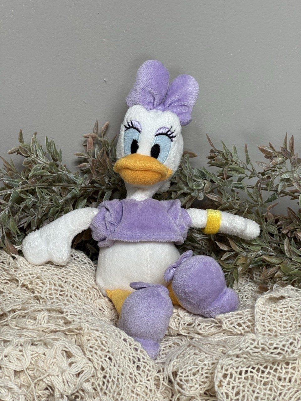 10" Daisy Duck Plush