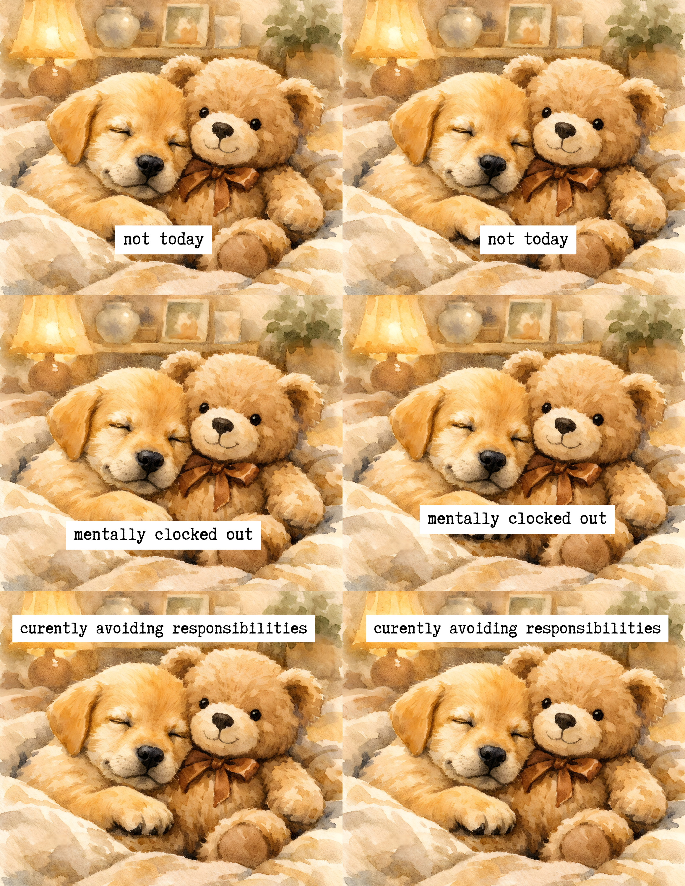 Snuggle Puppy-6