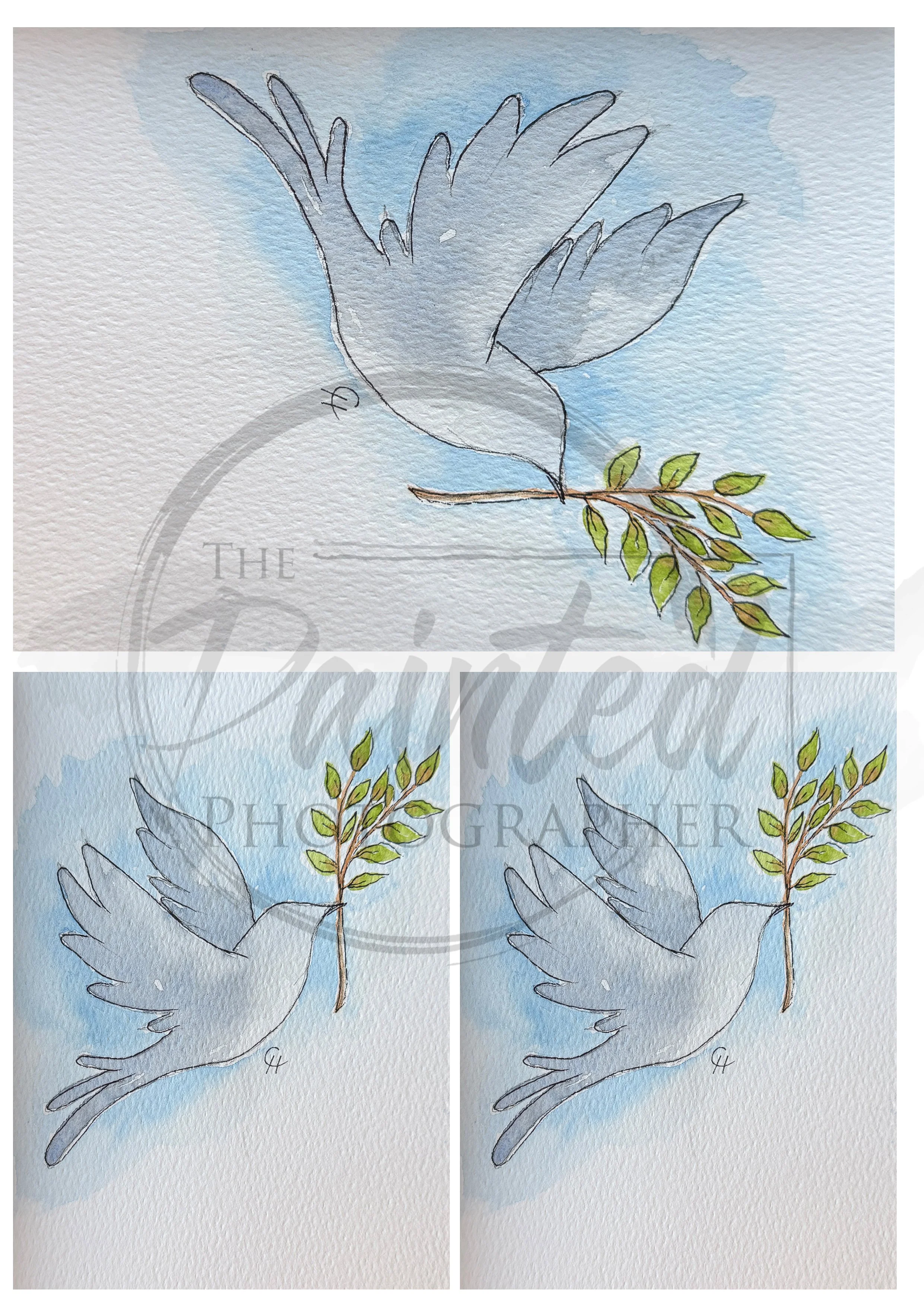 Lifted by Grace (Multiple)