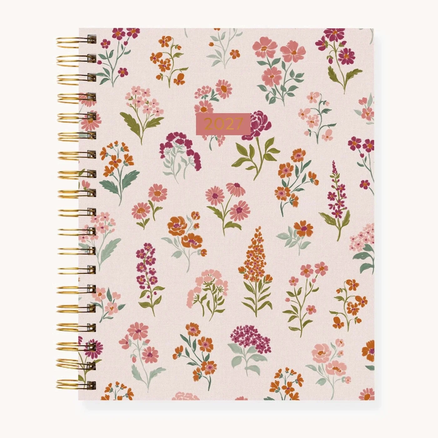 2027 Yearly Planners (Elyse Breanne Design)