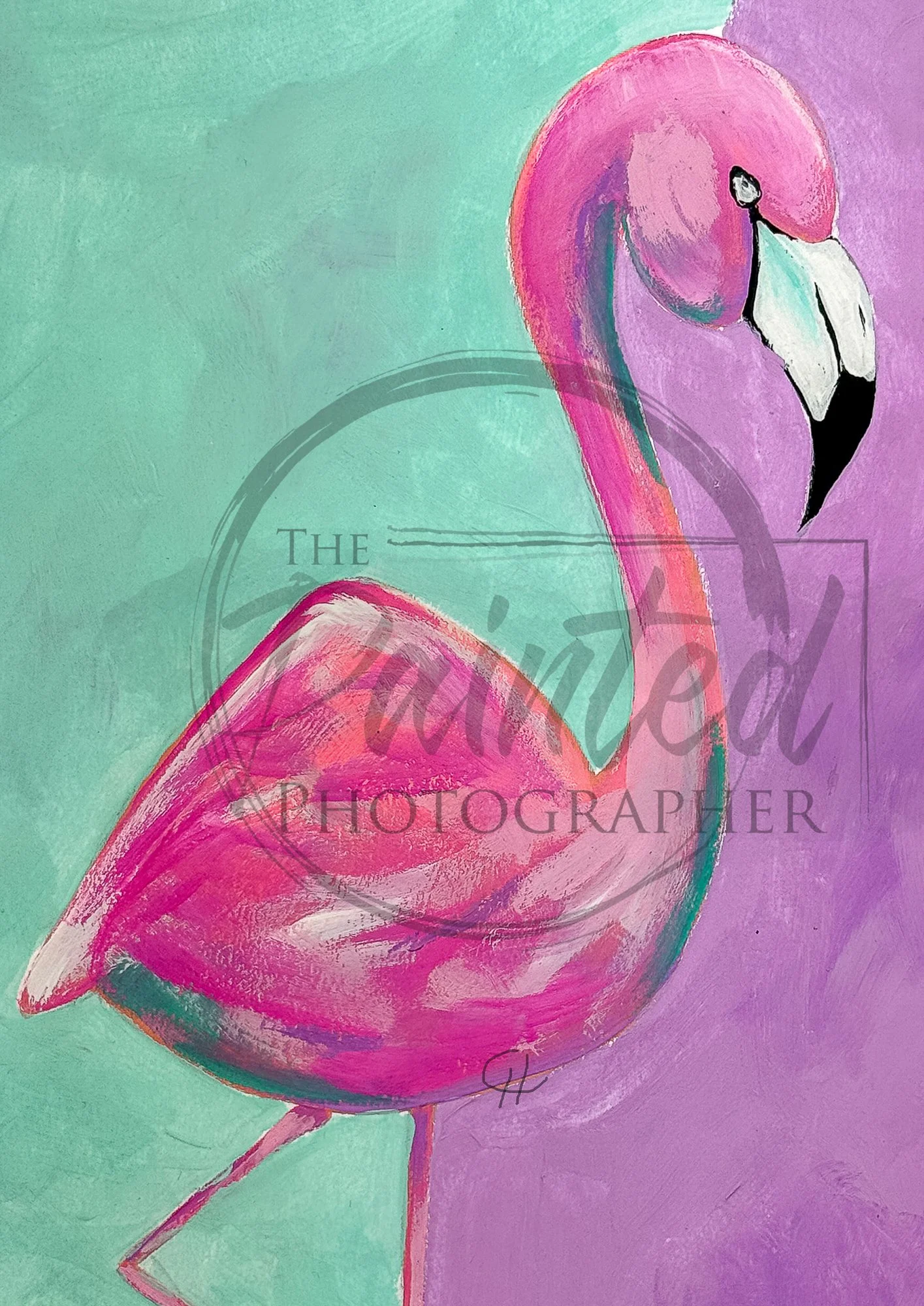 Pretty in Pink (8x10)