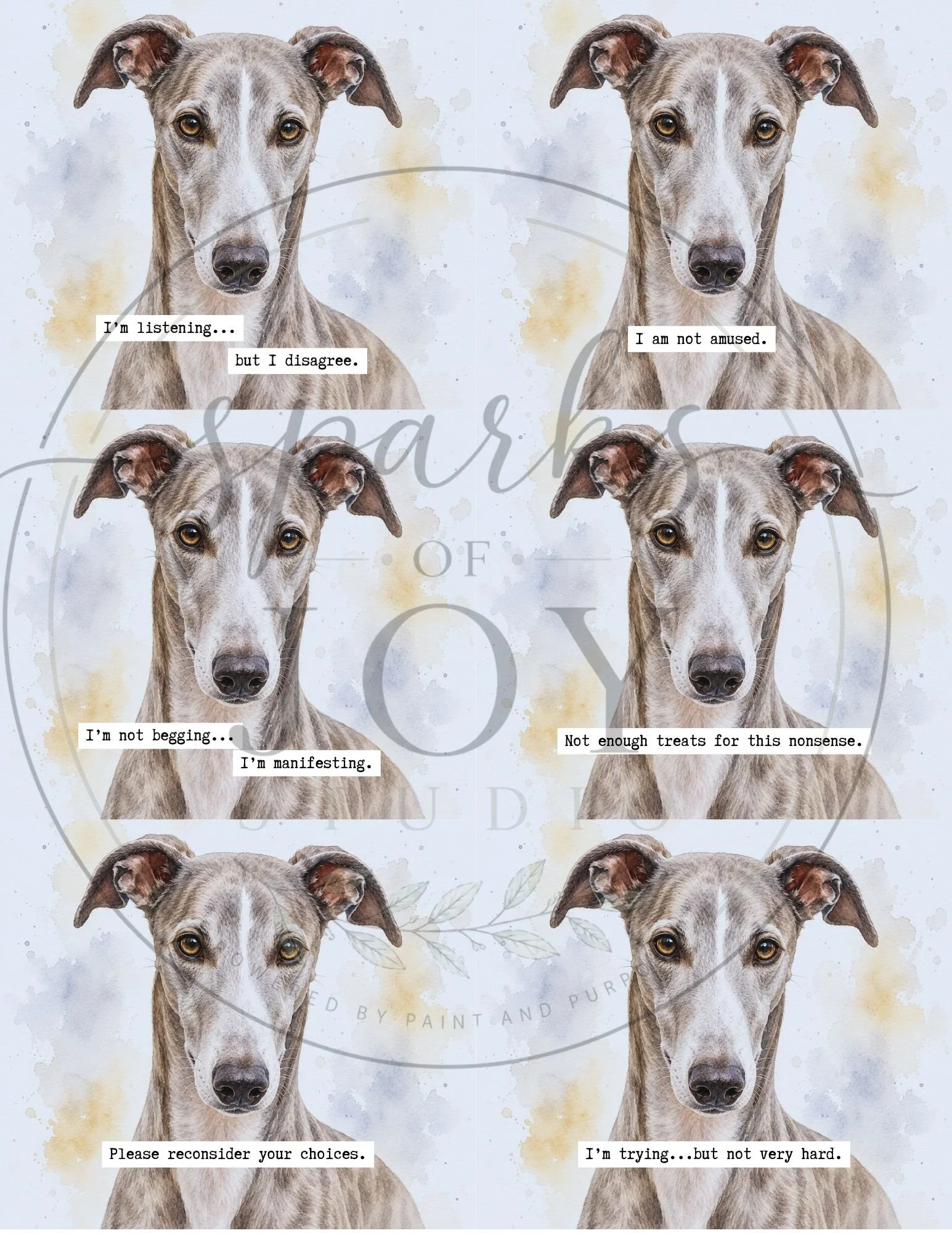 *digital download* Greyhound