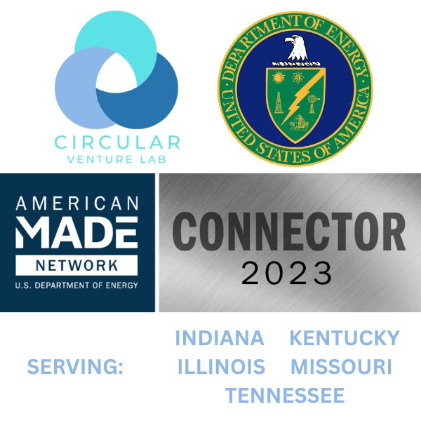 Circular Venture Lab and the U.S. DOE — Indiana Center for Emerging ...