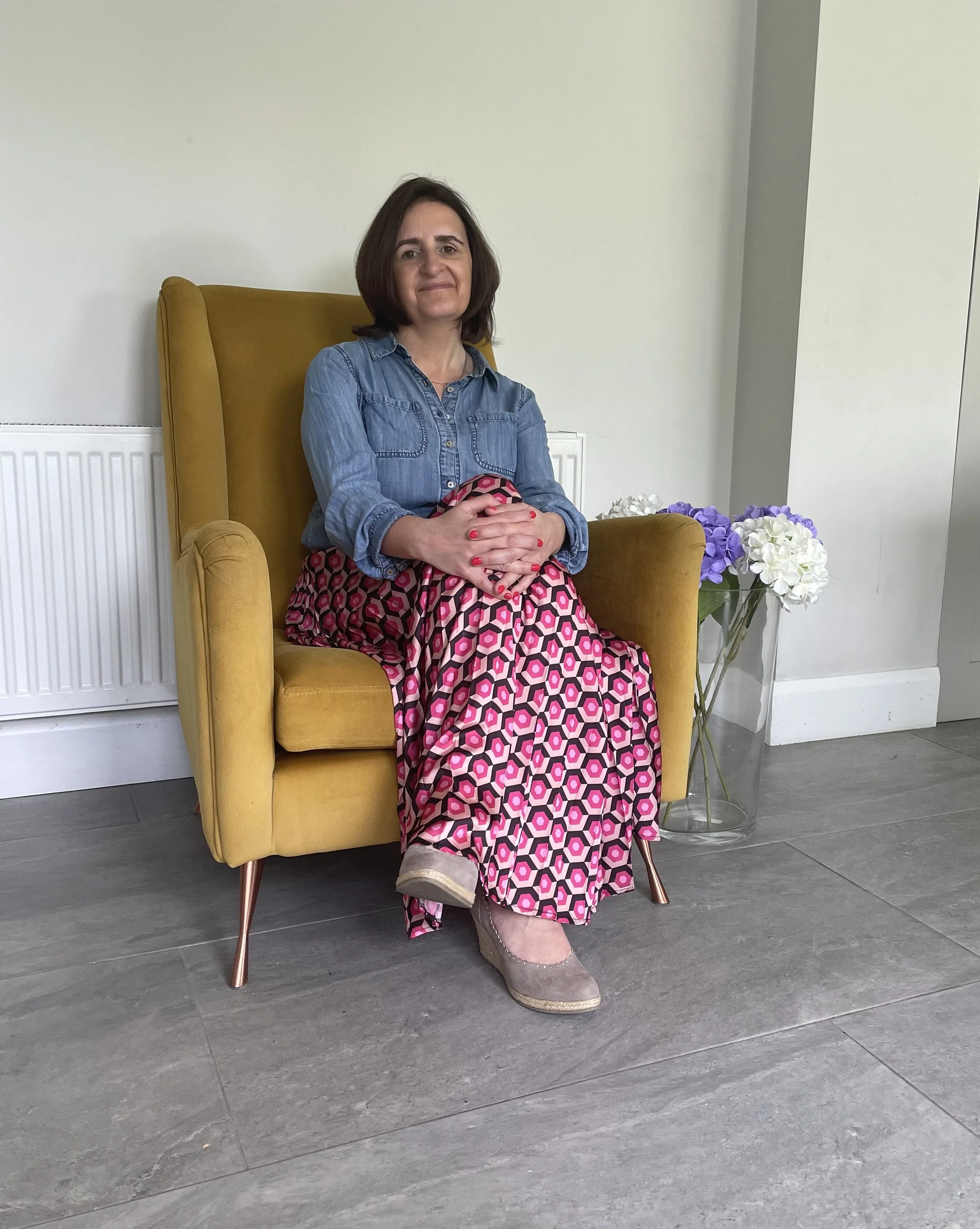 Lynn McLoughlin Mindfulness Coach