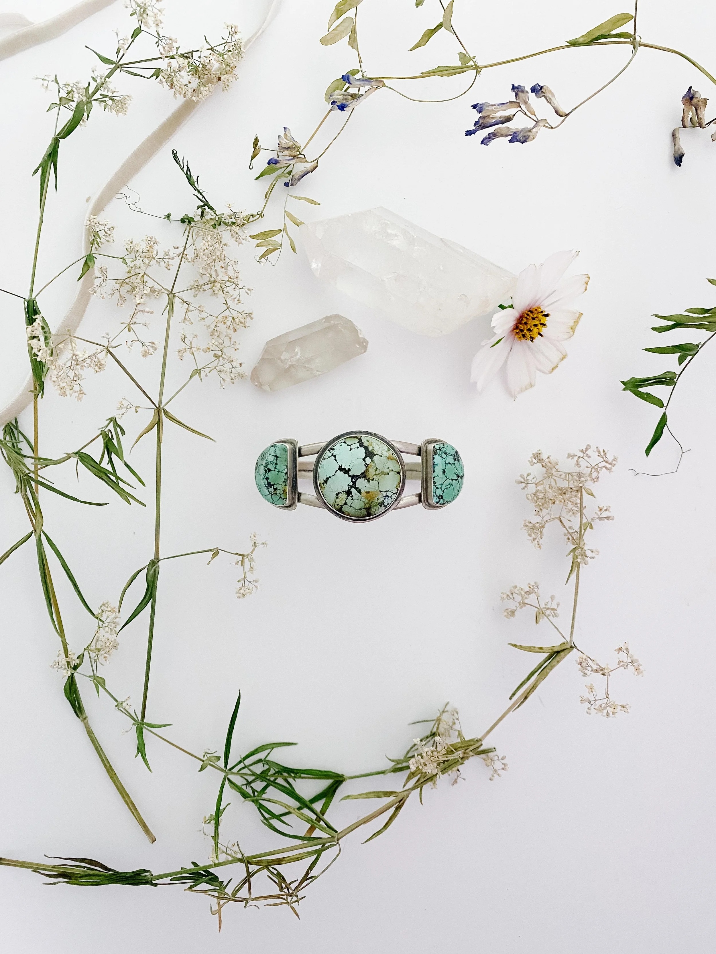 Wild Horse Statement Cuff