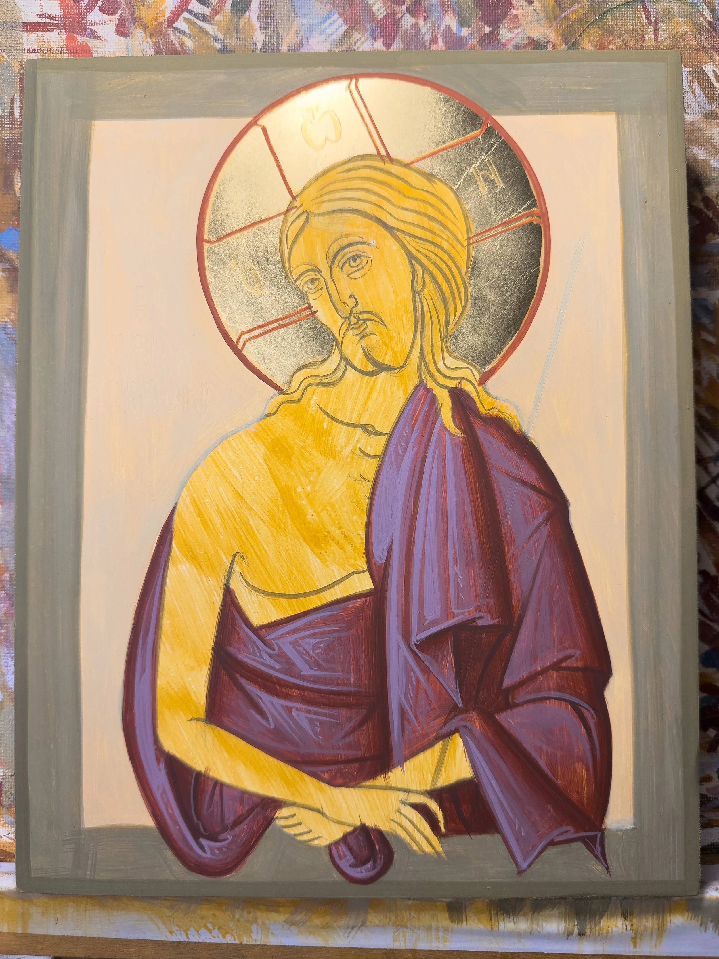 Christ the Bridegroom: Part 1: Garments