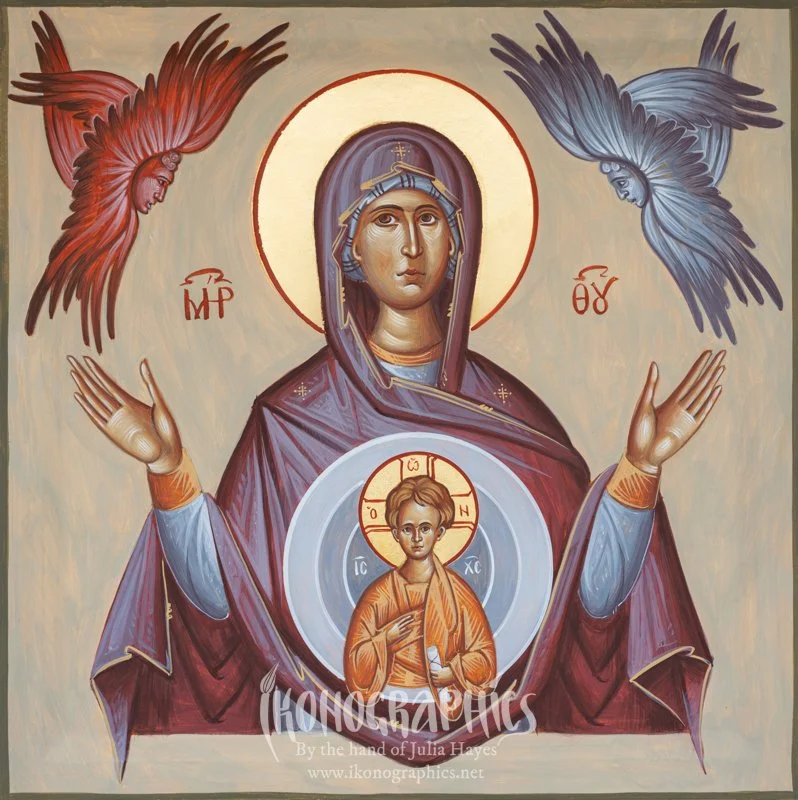 Theotokos of the Sign