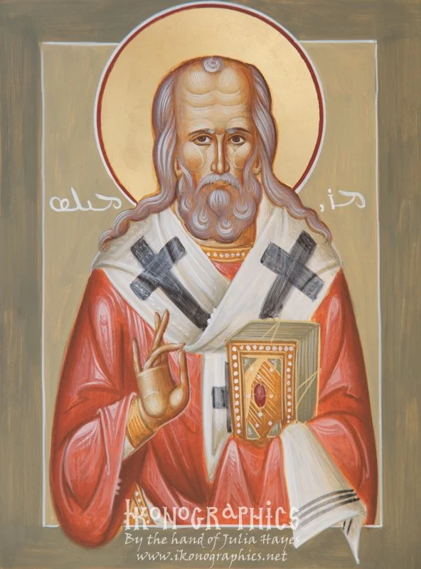 St Milos (Miles) 15x20cm 2019