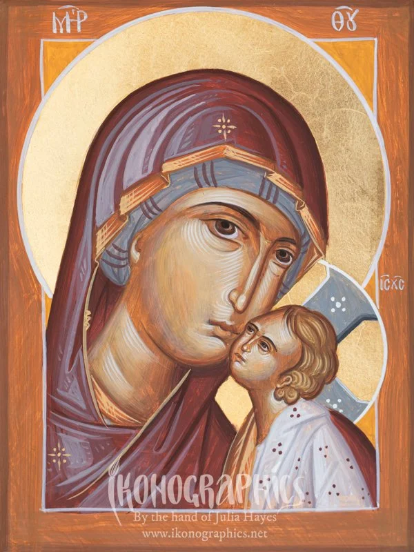 Theotokos 15x20cm 2022