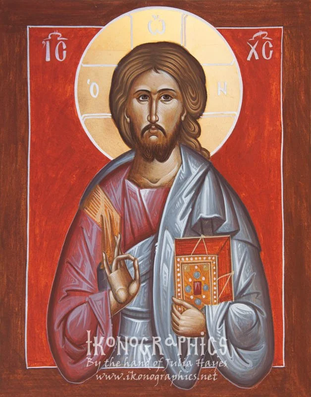 Jesus Christ 22x28 2021