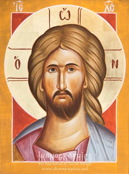 Jesus Christ 15x20cm 2016